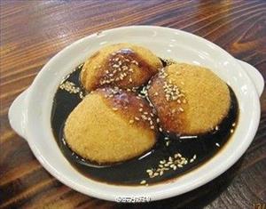 中国各地特色美食