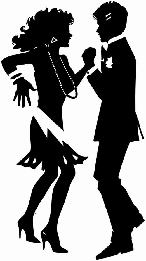 salsa舞和华尔兹舞社交舞基础培训