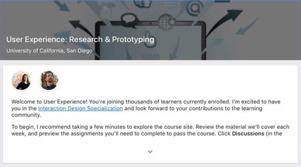 酷站丨 Coursera 上有哪些顶尖大学的产品 / 设计课？（免费哟）