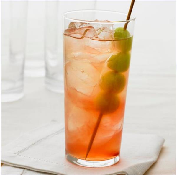  这四款美味鸡尾酒让你清凉一夏！ Super-Refreshing Cocktails