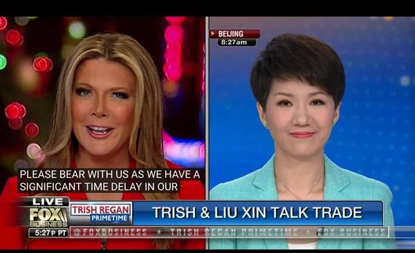 一场中美关注的女主播“辩论”，显示美国对中国有多不了解