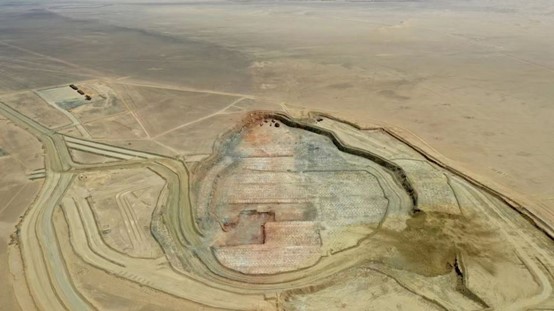 真能让沙特日“富”一日？沙特发现世界级金矿，绵延125公里